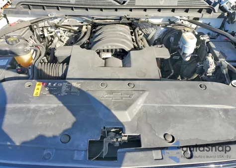 2018 Chevrolet Silverado K1500 z USA, uszkodzony, nr VIN 1GCVKNEC1JZ336107